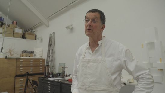 バレンと小刀　時代をつなぐ浮世絵物語 画像3