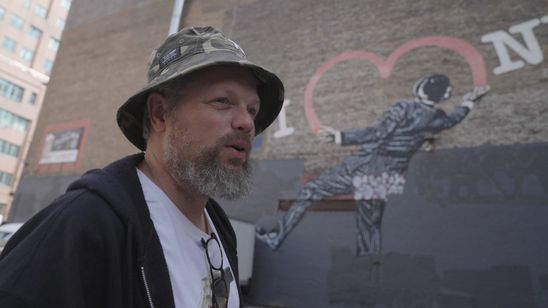 バレンと小刀　時代をつなぐ浮世絵物語 画像5