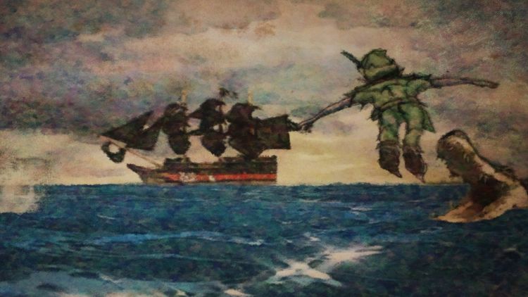 ネバーランド・ナイトメア 画像13