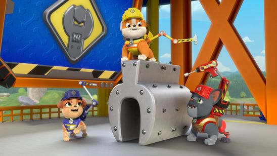 ラブル＆クルー IN シアター 画像3