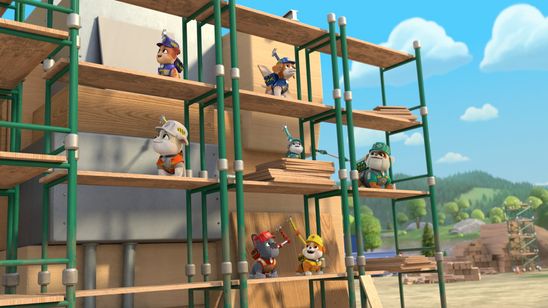 ラブル＆クルー IN シアター 画像4