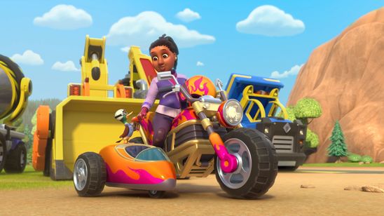 ラブル＆クルー IN シアター 画像7