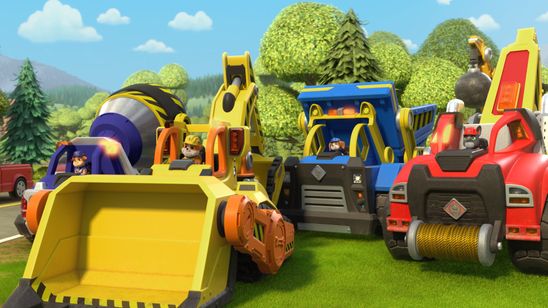 ラブル＆クルー IN シアター 画像8