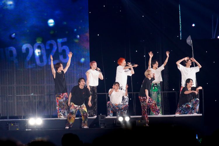 超特急 The Movie RE:VE 画像3