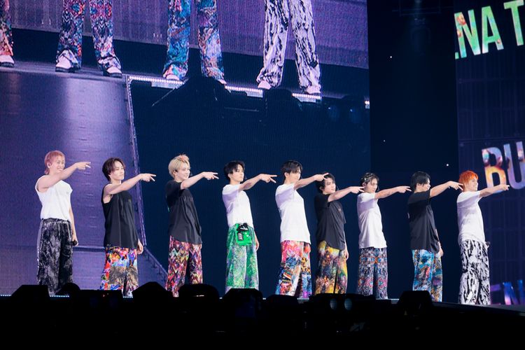 超特急 The Movie RE:VE 画像6