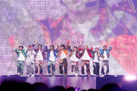 超特急 The Movie RE:VE 画像7