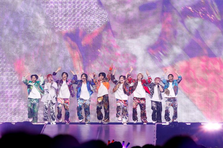 超特急 The Movie RE:VE 画像7