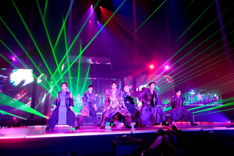 超特急 The Movie RE:VE 画像8