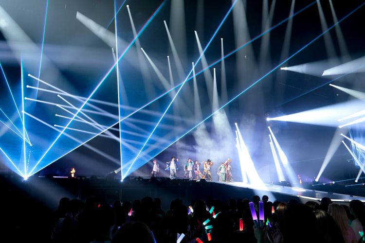 超特急 The Movie RE:VE 画像9