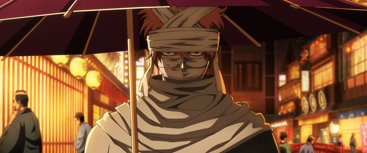 新劇場版 銀魂 -吉原大炎上- 画像3