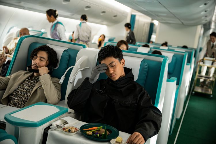フライト・フォース 極限空域 画像8