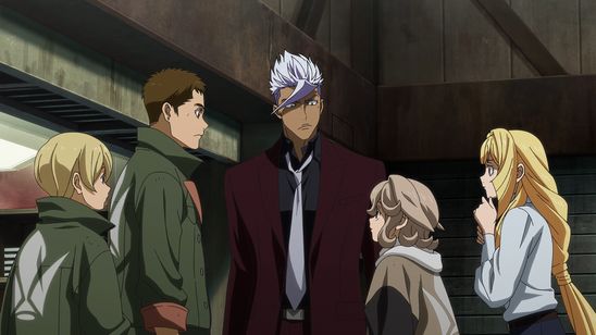 機動戦士ガンダム 鉄血のオルフェンズ　10周年記念新作短編「幕間の楔」 画像2