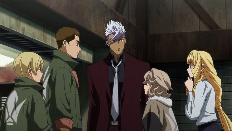 機動戦士ガンダム 鉄血のオルフェンズ　10周年記念新作短編「幕間の楔」 画像2