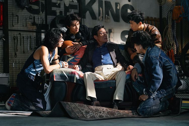 シャドウズ・エッジ 画像4