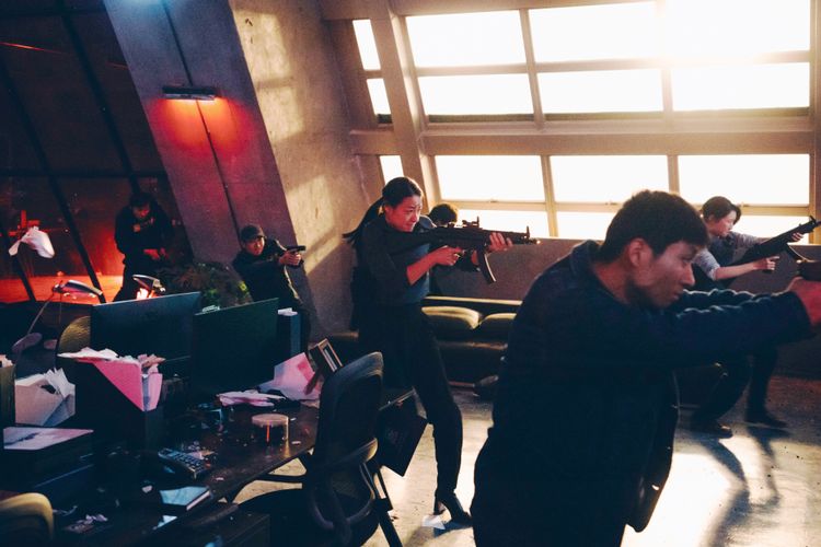 シャドウズ・エッジ 画像7