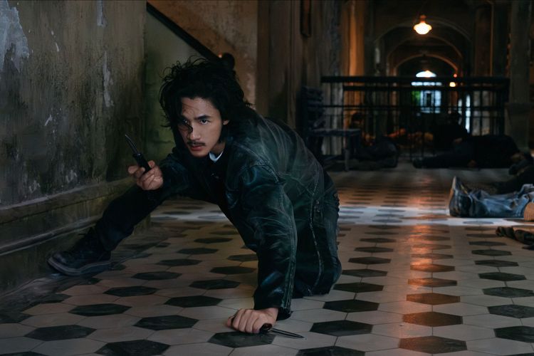 シャドウズ・エッジ 画像8