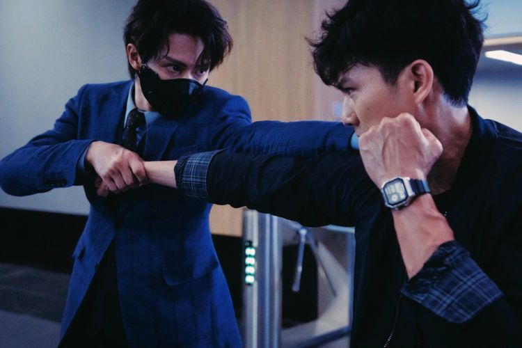 シャドウズ・エッジ 画像16