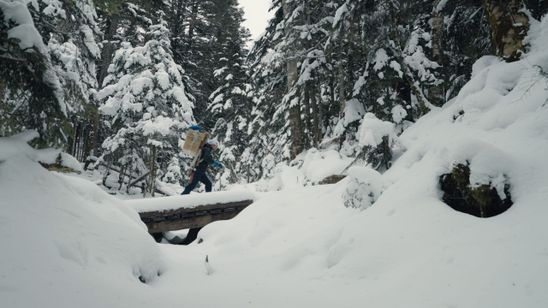 小屋番 八ヶ岳に生きる 劇場版 画像6