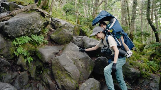 小屋番 八ヶ岳に生きる 劇場版 画像7