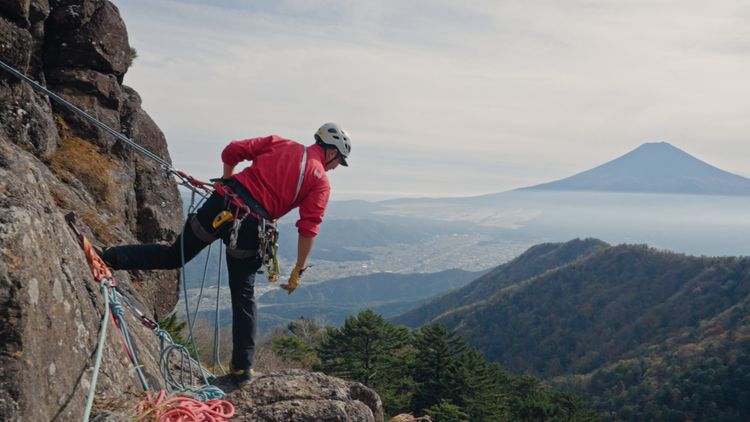 小屋番 八ヶ岳に生きる 劇場版 画像9