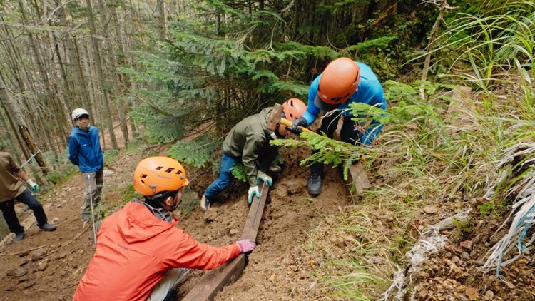 小屋番 八ヶ岳に生きる 劇場版 画像11