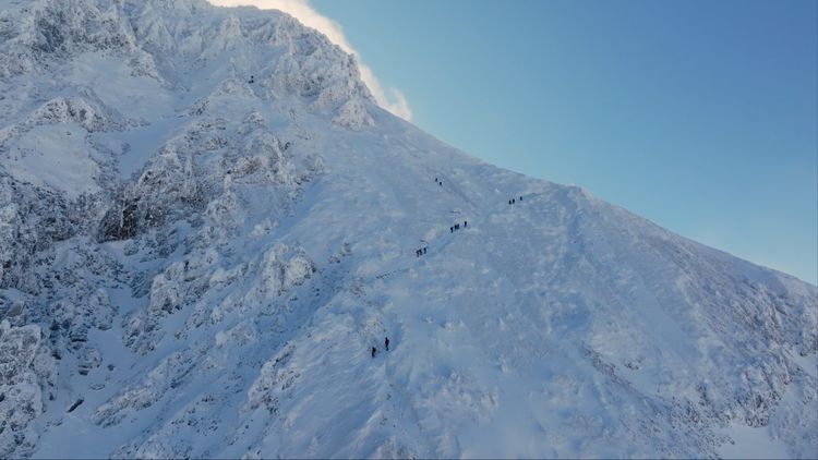 小屋番 八ヶ岳に生きる 劇場版 画像12