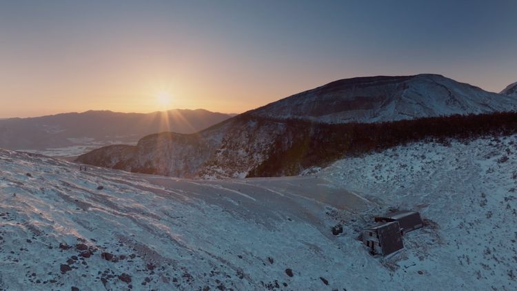 小屋番 八ヶ岳に生きる 劇場版 画像13