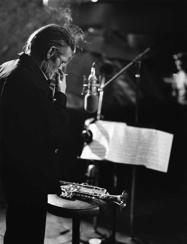 レッツ・ゲット・ロスト 4Kレストア 画像4