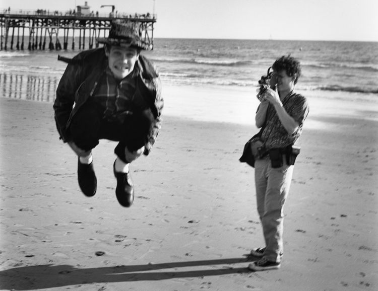 レッツ・ゲット・ロスト 4Kレストア 画像5