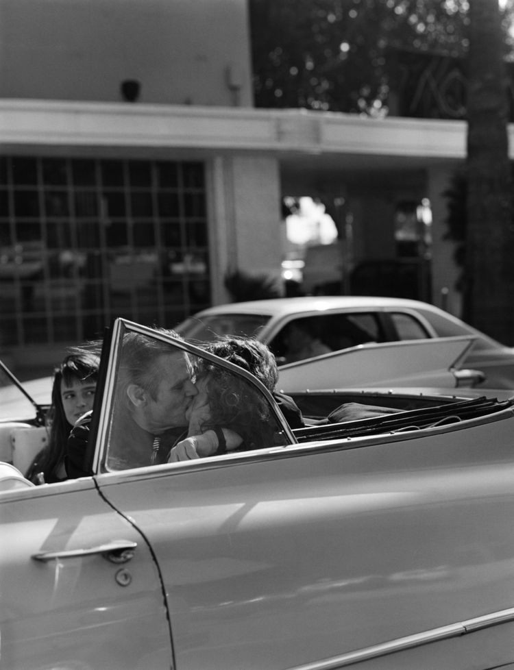 レッツ・ゲット・ロスト 4Kレストア 画像6