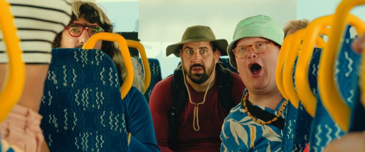 サムシング・エクストラ！ やさしい泥棒のゆかいな逃避行 画像2