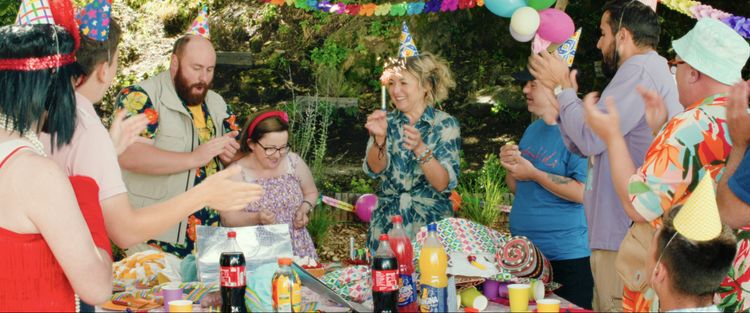 サムシング・エクストラ！ やさしい泥棒のゆかいな逃避行 画像4