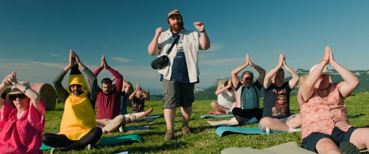 サムシング・エクストラ！ やさしい泥棒のゆかいな逃避行 画像7