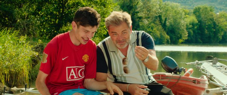 サムシング・エクストラ！ やさしい泥棒のゆかいな逃避行 画像8