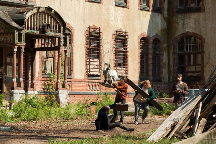 メン＆チキン 画像9