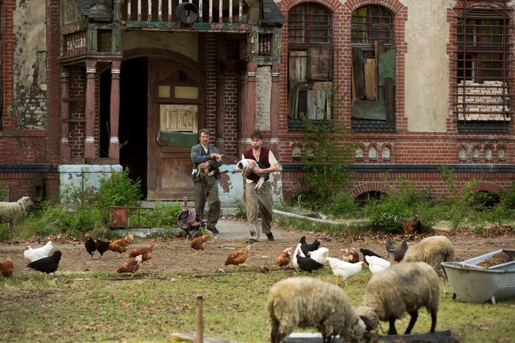 メン＆チキン 画像11