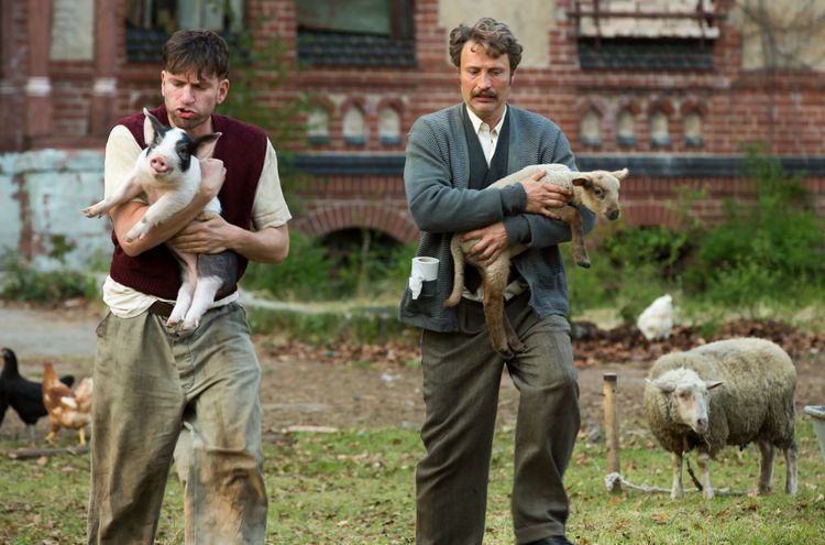 メン＆チキン 画像12