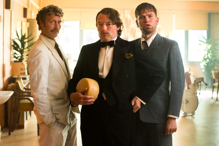 メン＆チキン 画像16