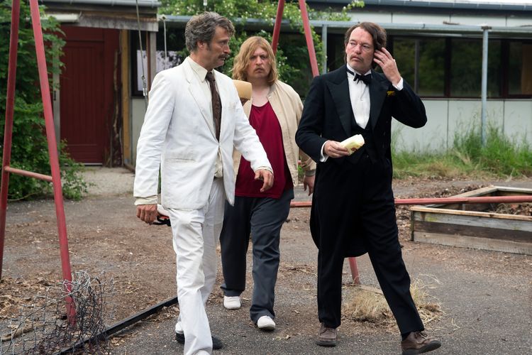 メン＆チキン 画像20