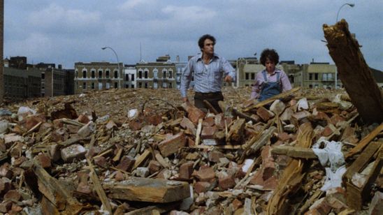 ジャグラー／ニューヨーク25時 4K修復版 画像2