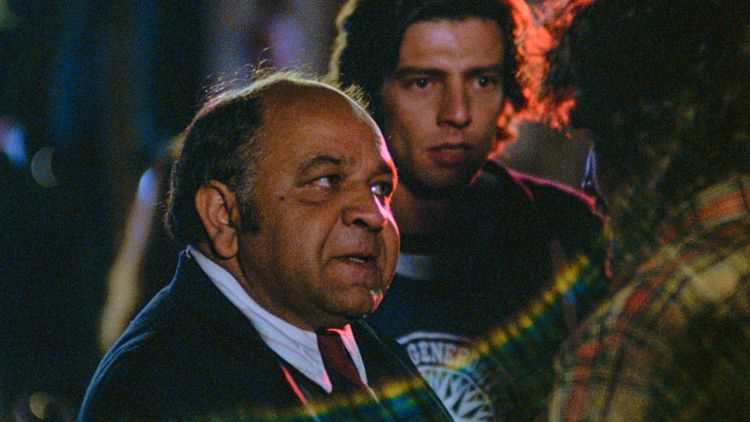 ジャグラー／ニューヨーク25時 4K修復版 画像9