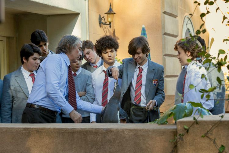 ペンギン・レッスン 画像3