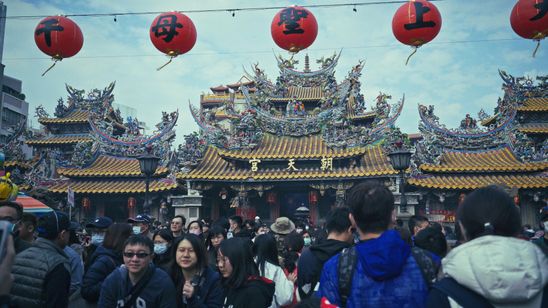 潜行一千里 ILHA FORMOSA 画像6