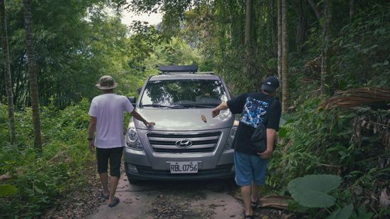 潜行一千里 ILHA FORMOSA 画像8