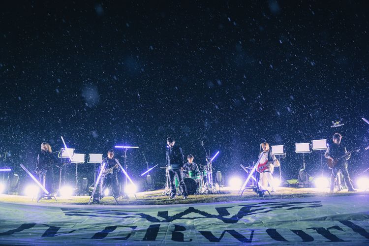 UVERworld THE MOVIE: 25 to EPIPHANY 画像2