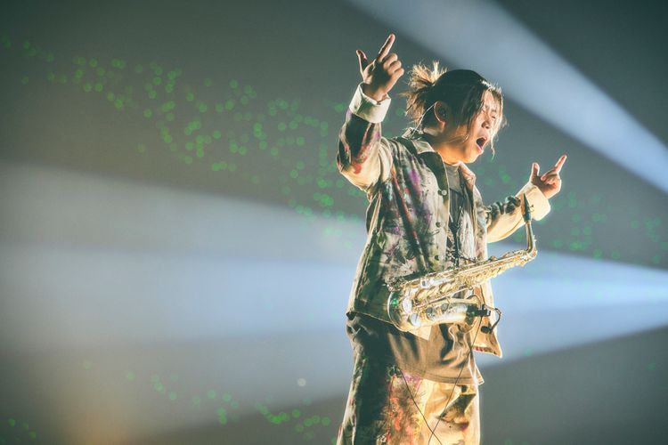 UVERworld THE MOVIE: 25 to EPIPHANY 画像7