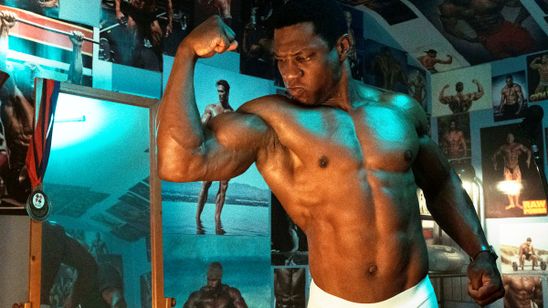 ボディビルダー 画像6