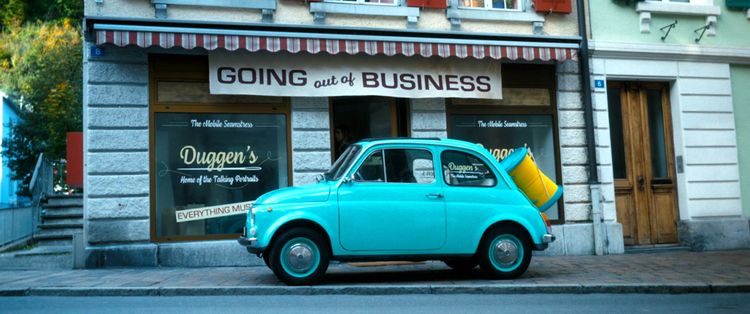 世界一不運なお針子の人生最悪な1日 画像9