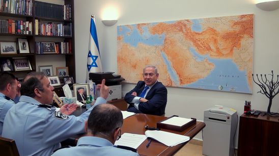 ネタニヤフ調書 汚職と戦争 画像3