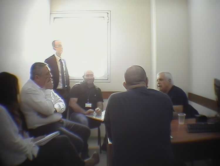 ネタニヤフ調書 汚職と戦争 画像13